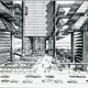 Illustration for article titled 6 Radical Infrastructure Schemes That Almost Changed NYC Forever